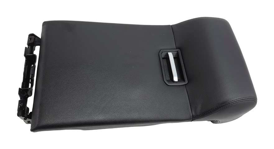 Thumbnail 6: 16-22 RANGE ROVER SPORT L494 REAR 2ND ROW CENTER BACK ARMREST CUPHOLDER (Black)