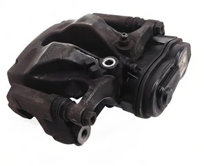 14-17 LAND ROVER RANGE ROVER SPORT (L494) REAR LEFT BRAKE CALIPER PAINTED BLACK