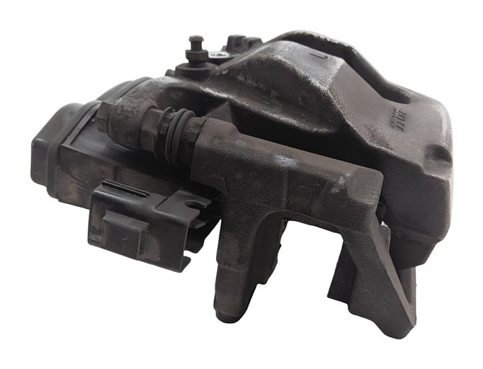 Thumbnail 4: 14-17 LAND ROVER RANGE ROVER SPORT (L494) REAR LEFT BRAKE CALIPER PAINTED BLACK