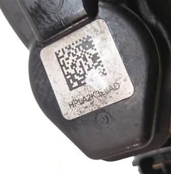 Thumbnail 6: 14-17 LAND ROVER RANGE ROVER SPORT (L494) REAR LEFT BRAKE CALIPER PAINTED BLACK