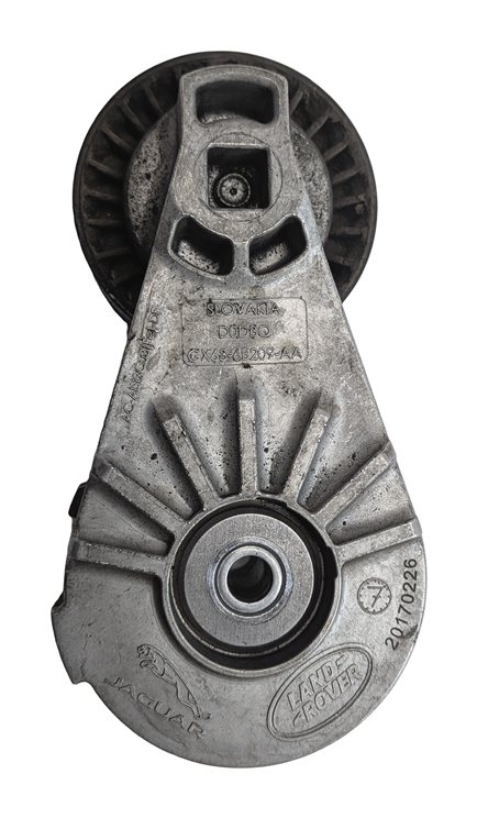 Thumbnail 2: 16-24 RANGE ROVER SPORT VELAR (L405 L494 L560) ALTERNATOR BELT TENSIONER PULLEY