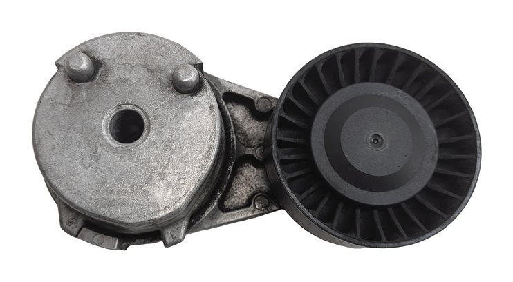 Thumbnail 5: 16-24 RANGE ROVER SPORT VELAR (L405 L494 L560) ALTERNATOR BELT TENSIONER PULLEY