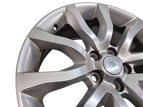 Thumbnail 11: 2014-2017 RANGE ROVER SPORT (L494) 20x8.5 ALUMINUM ALLOY 5 V-SPOKE WHEEL RIM