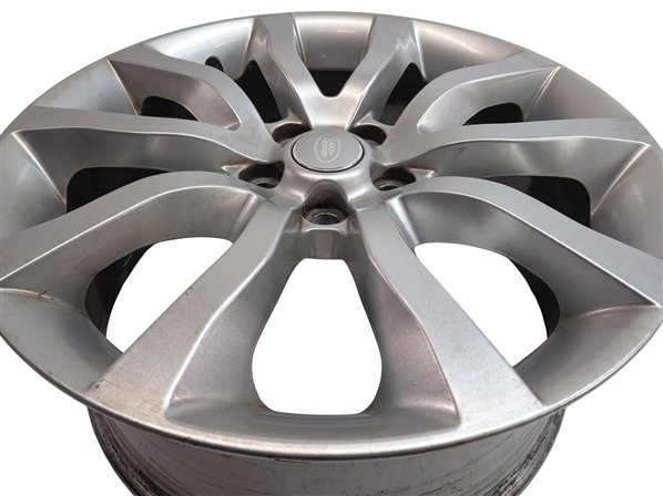 Thumbnail 7: 2014-2017 RANGE ROVER SPORT (L494) 20x8.5 ALUMINUM ALLOY 5 V-SPOKE WHEEL RIM