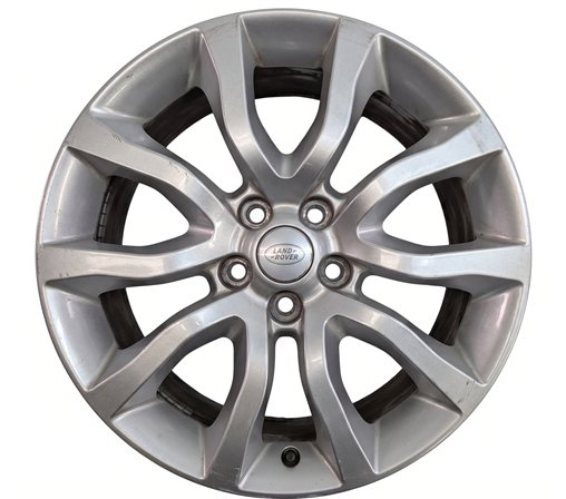 Thumbnail 9: 2014-2017 RANGE ROVER SPORT (L494) 20x8.5 ALUMINUM ALLOY 5 V-SPOKE WHEEL RIM