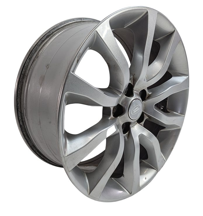 2014-2017 RANGE ROVER SPORT (L494) 20x8.5 ALUMINUM ALLOY 5 V-SPOKE WHEEL RIM