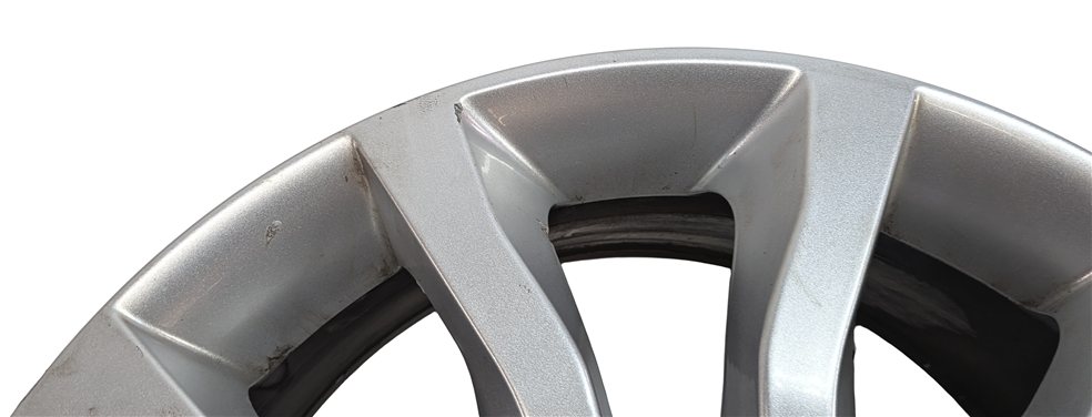Thumbnail 10: 2014-2017 RANGE ROVER SPORT (L494) 20x8.5 ALUMINUM ALLOY 5 V-SPOKE WHEEL RIM