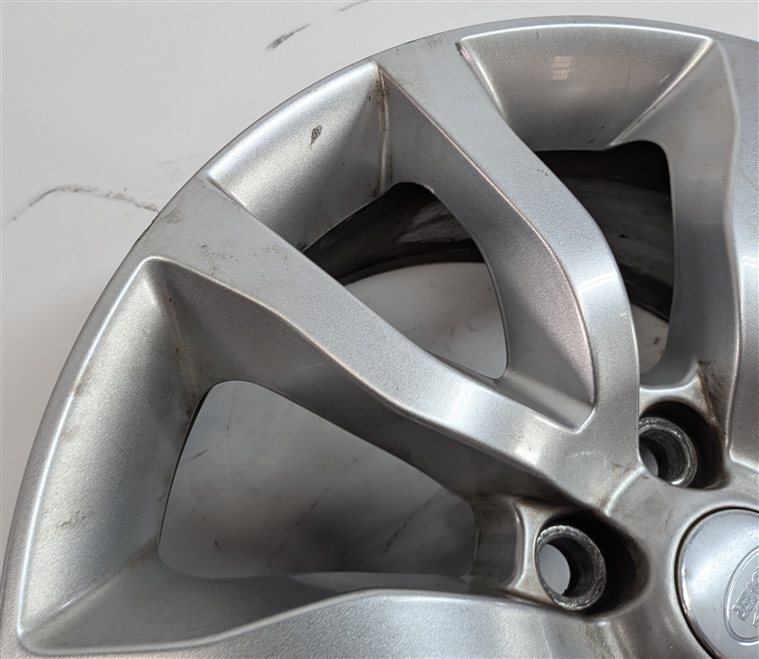 Thumbnail 11: 2014-2017 RANGE ROVER SPORT (L494) 20x8.5 ALUMINUM ALLOY 5 V-SPOKE WHEEL RIM