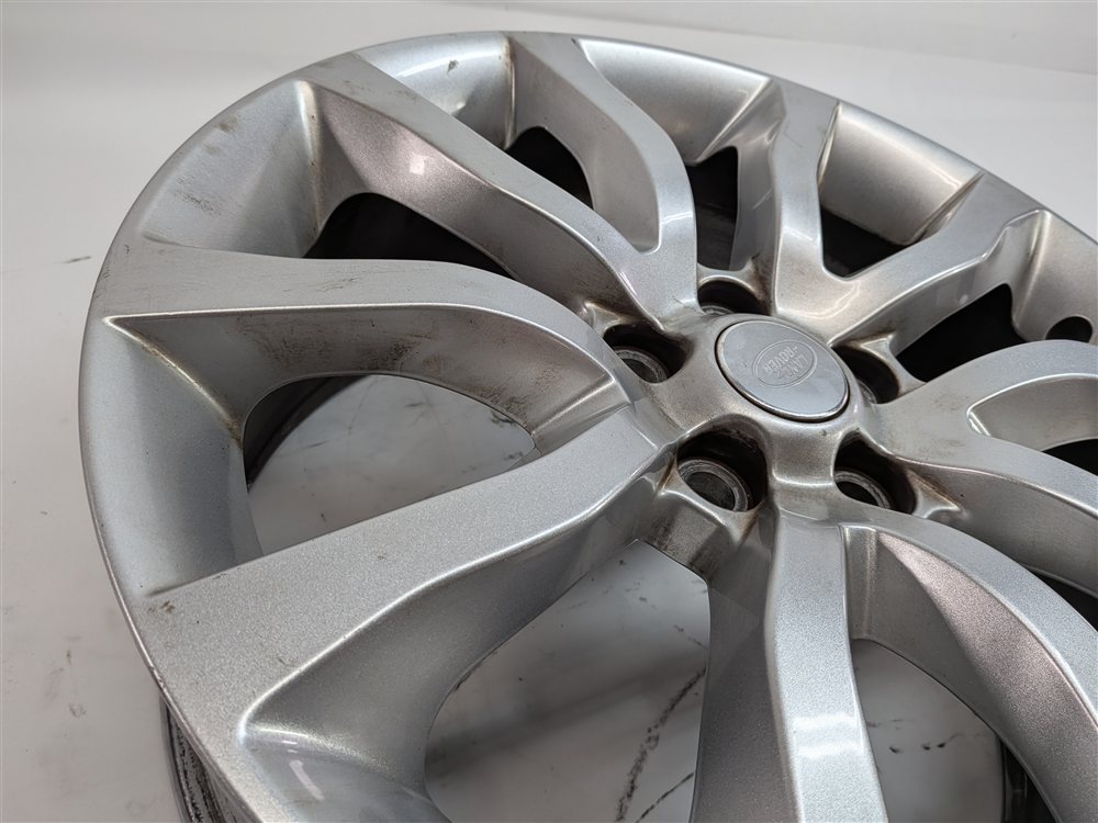 Thumbnail 12: 2014-2017 RANGE ROVER SPORT (L494) 20x8.5 ALUMINUM ALLOY 5 V-SPOKE WHEEL RIM