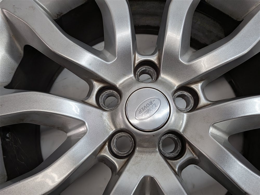 Thumbnail 6: 2014-2017 RANGE ROVER SPORT (L494) 20x8.5 ALUMINUM ALLOY 5 V-SPOKE WHEEL RIM