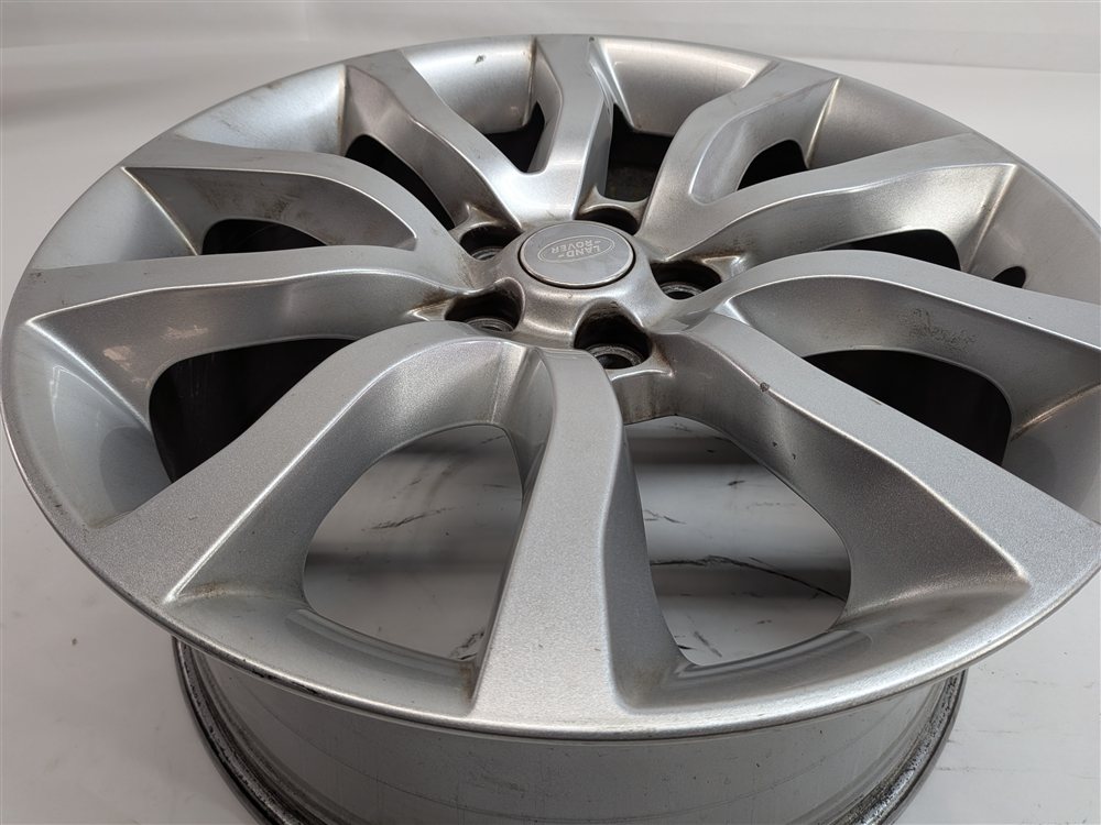Thumbnail 7: 2014-2017 RANGE ROVER SPORT (L494) 20x8.5 ALUMINUM ALLOY 5 V-SPOKE WHEEL RIM