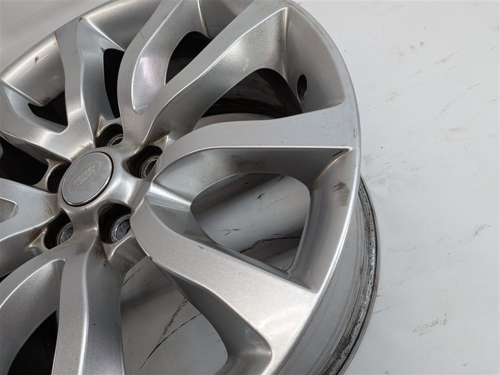 Thumbnail 8: 2014-2017 RANGE ROVER SPORT (L494) 20x8.5 ALUMINUM ALLOY 5 V-SPOKE WHEEL RIM