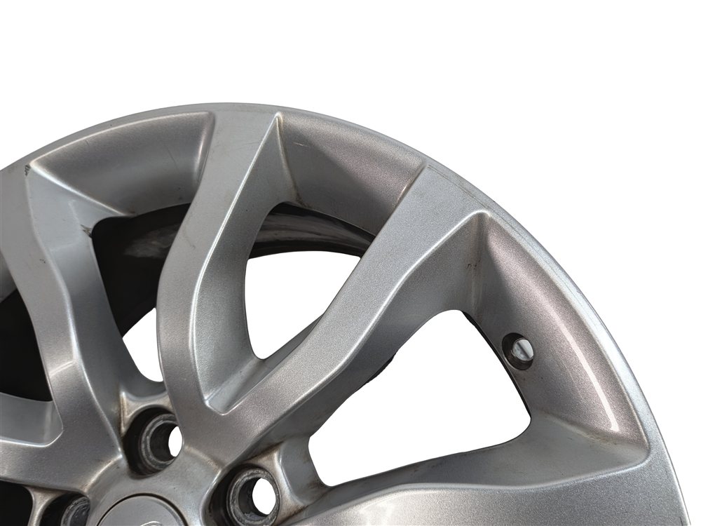 Thumbnail 9: 2014-2017 RANGE ROVER SPORT (L494) 20x8.5 ALUMINUM ALLOY 5 V-SPOKE WHEEL RIM