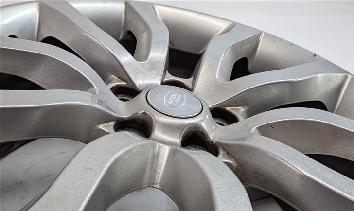 Thumbnail 12: 2014-2017 RANGE ROVER SPORT (L494) 20x8.5 ALUMINUM ALLOY 5 V-SPOKE WHEEL RIM