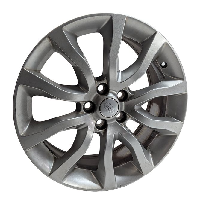 Thumbnail 2: 2014-2017 RANGE ROVER SPORT (L494) 20x8.5 ALUMINUM ALLOY 5 V-SPOKE WHEEL RIM