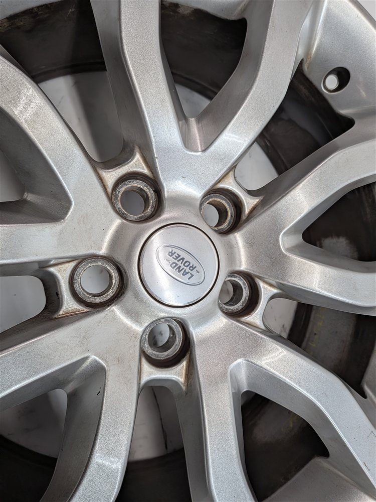 Thumbnail 6: 2014-2017 RANGE ROVER SPORT (L494) 20x8.5 ALUMINUM ALLOY 5 V-SPOKE WHEEL RIM