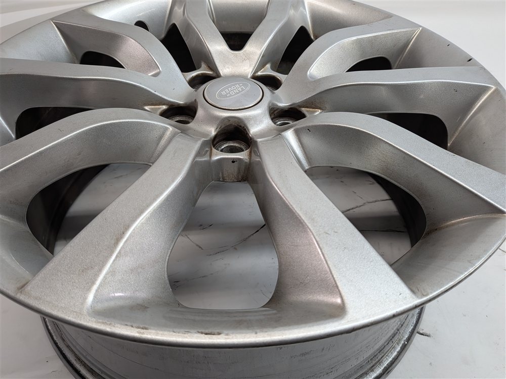 Thumbnail 7: 2014-2017 RANGE ROVER SPORT (L494) 20x8.5 ALUMINUM ALLOY 5 V-SPOKE WHEEL RIM