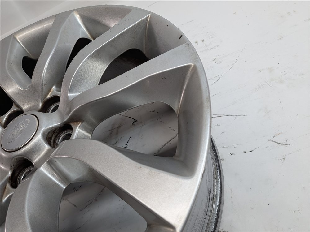 Thumbnail 8: 2014-2017 RANGE ROVER SPORT (L494) 20x8.5 ALUMINUM ALLOY 5 V-SPOKE WHEEL RIM