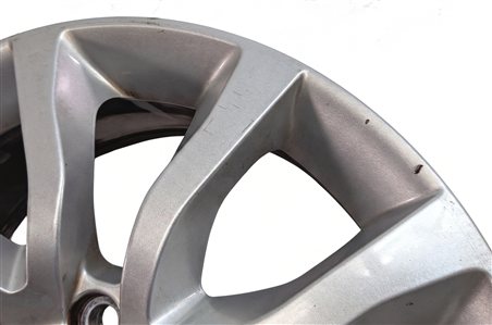 Thumbnail 9: 2014-2017 RANGE ROVER SPORT (L494) 20x8.5 ALUMINUM ALLOY 5 V-SPOKE WHEEL RIM