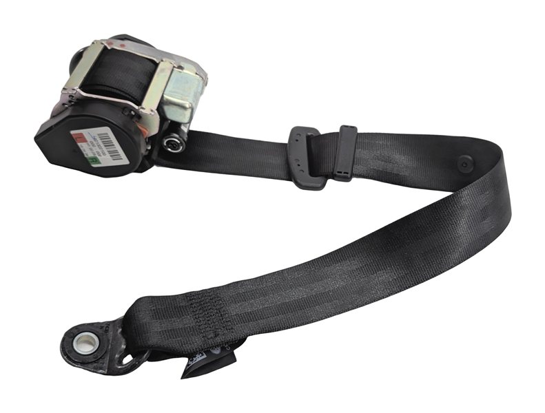Thumbnail 3: 2017 RANGE ROVER SPORT (L494) REAR 2ND ROW LEFT SEAT SEATBELT RETRACTOR (Black)