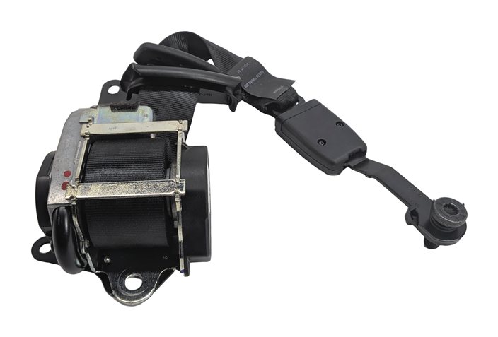 Thumbnail 3: 2017 RANGE ROVER SPORT (L494) REAR 3RD ROW LEFT SEAT SEATBELT RETRACTOR (Black)