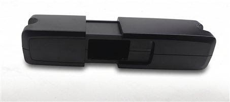 Thumbnail 2: 2017 RANGE ROVER SPORT (L494) HEADREST CLICK AND GO SYSTEM BASE CARRIER MOUNT