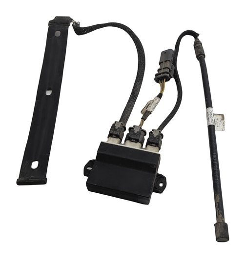 Thumbnail 4: 2017 RANGE ROVER SPORT (L494) TRUNK REMOTE OPEN ANTENNA MODULE w/KICK PAD SENSOR