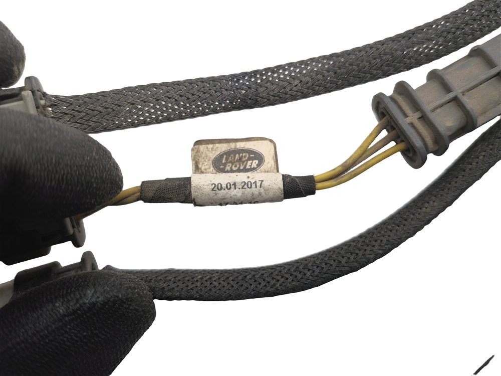 Thumbnail 7: 2017 RANGE ROVER SPORT (L494) TRUNK REMOTE OPEN ANTENNA MODULE w/KICK PAD SENSOR