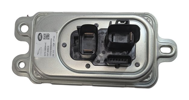 Thumbnail 2: 2017 RANGE ROVER SPORT (L494) VOLTAGE CONVERTER CONTROL MODULE COMPUTER