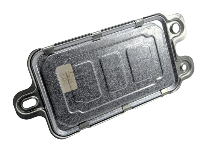 Thumbnail 4: 2017 RANGE ROVER SPORT (L494) VOLTAGE CONVERTER CONTROL MODULE COMPUTER
