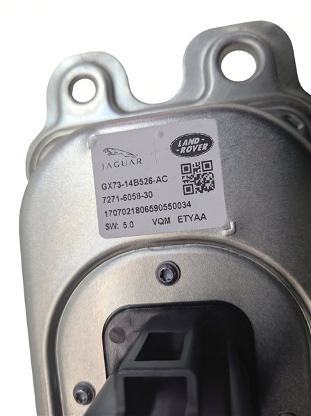 Thumbnail 6: 2017 RANGE ROVER SPORT (L494) VOLTAGE CONVERTER CONTROL MODULE COMPUTER