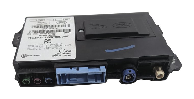 Thumbnail 2: 2017 RANGE ROVER SPORT (L494) TELEMATICS CONTROL UNIT MODULE COMPUTER