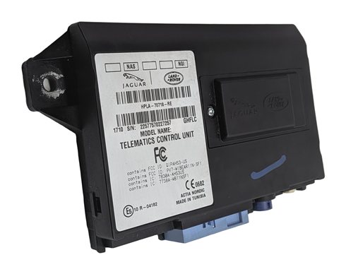 Thumbnail 3: 2017 RANGE ROVER SPORT (L494) TELEMATICS CONTROL UNIT MODULE COMPUTER