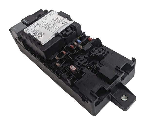 2017 RANGE ROVER SPORT (L494) 3.0L INTERIOR PASSENGER CABIN FUSE BOX RELAY