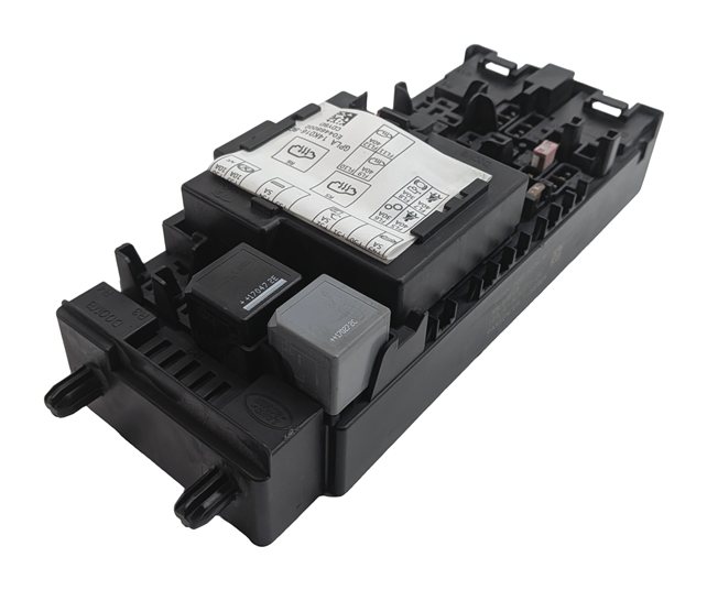 Thumbnail 3: 2017 RANGE ROVER SPORT (L494) 3.0L INTERIOR PASSENGER CABIN FUSE BOX RELAY
