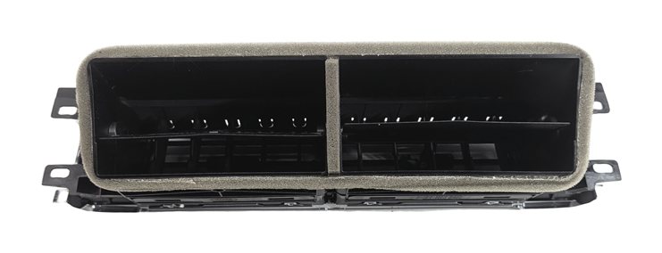 Thumbnail 3: 2017 RANGE ROVER SPORT (L494) FRONT CENTER DASH HEAT AIR AC VENT (Black)