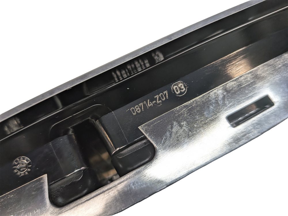 Thumbnail 6: 2017 RANGE ROVER SPORT (L494) FRONT CENTER DASH HEAT AIR AC VENT (Black)