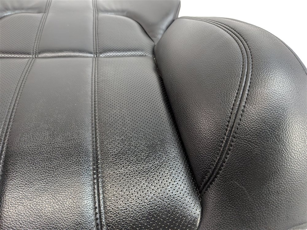 Thumbnail 10: 2017 RANGE ROVER SPORT (L494) FRONT LEFT DRIVER UPPER SEAT BACK CUSHION (Black)