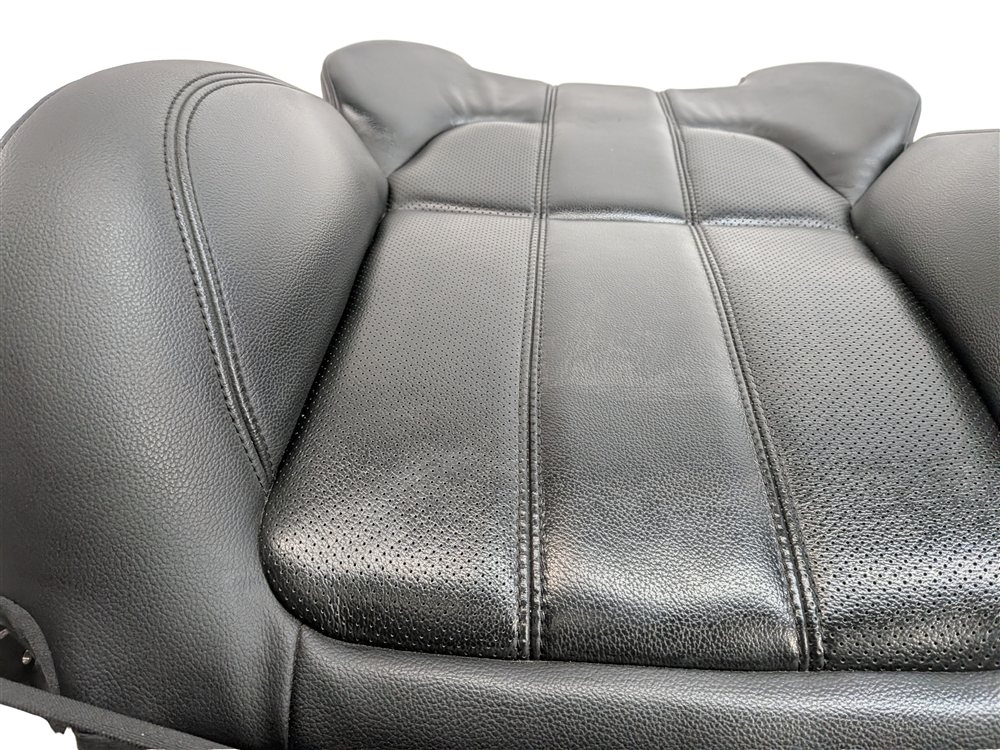 Thumbnail 11: 2017 RANGE ROVER SPORT (L494) FRONT LEFT DRIVER UPPER SEAT BACK CUSHION (Black)