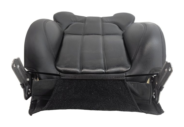 Thumbnail 3: 2017 RANGE ROVER SPORT (L494) FRONT LEFT DRIVER UPPER SEAT BACK CUSHION (Black)