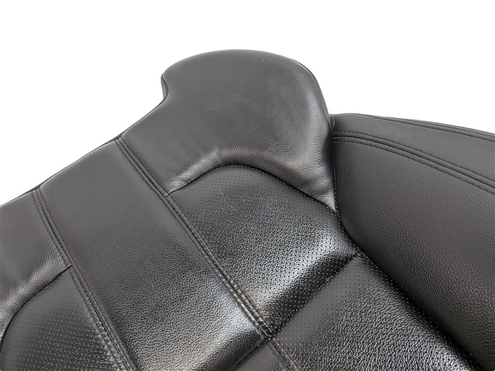 Thumbnail 9: 2017 RANGE ROVER SPORT (L494) FRONT LEFT DRIVER UPPER SEAT BACK CUSHION (Black)
