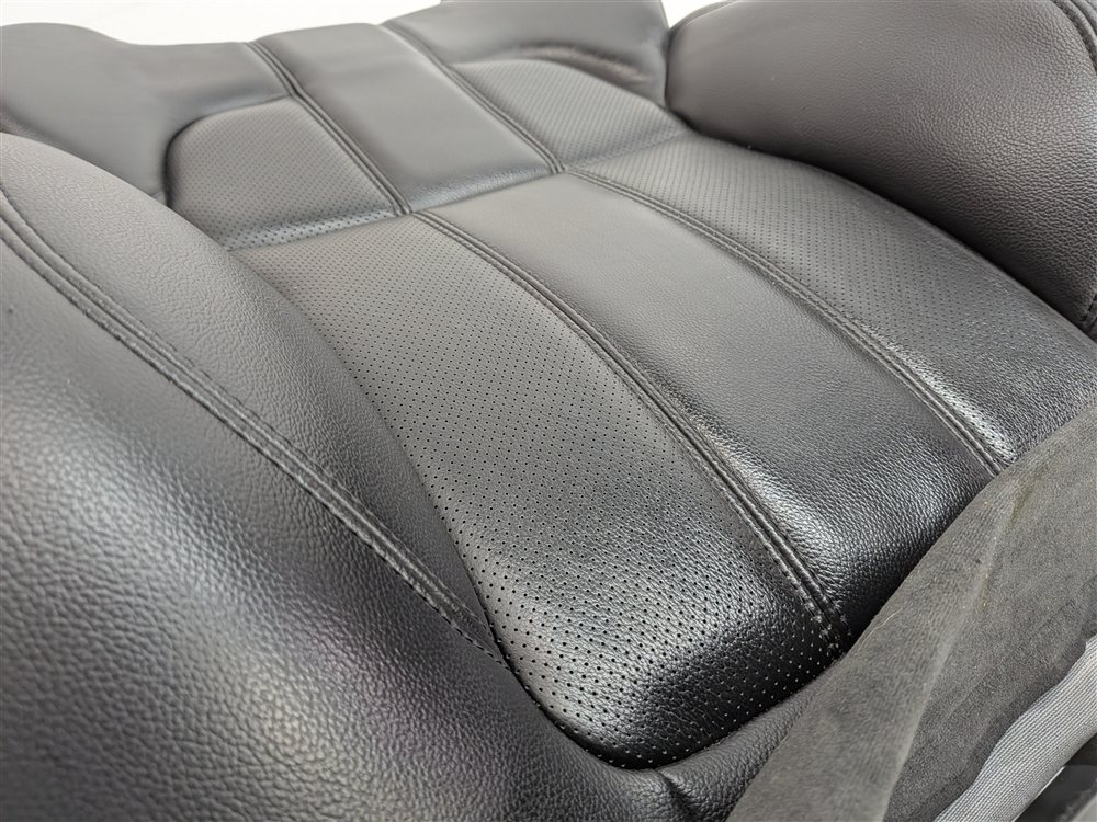 Thumbnail 10: 2017 RANGE ROVER SPORT L494 FRONT RIGHT PASSENGER SEAT BACK CUSHION (Black)