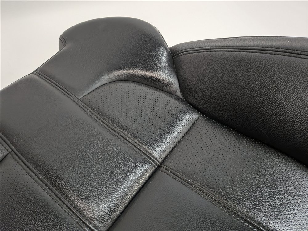 Thumbnail 8: 2017 RANGE ROVER SPORT L494 FRONT RIGHT PASSENGER SEAT BACK CUSHION (Black)