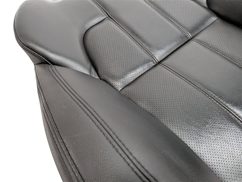 Thumbnail 9: 2017 RANGE ROVER SPORT L494 FRONT RIGHT PASSENGER SEAT BACK CUSHION (Black)