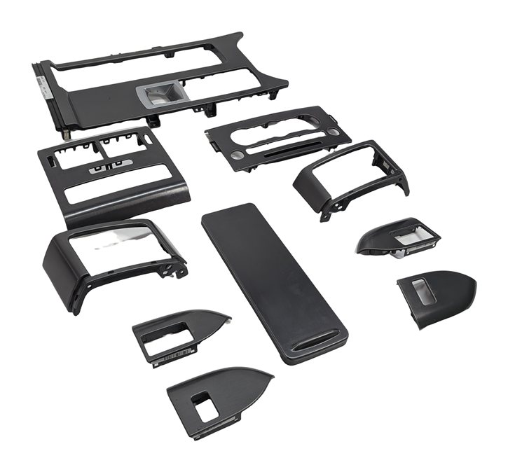 Thumbnail 1: 2017 RANGE ROVER SPORT L494 INTERIOR DOOR DASH CONSOLE TRIM SET/10 (Morzine)