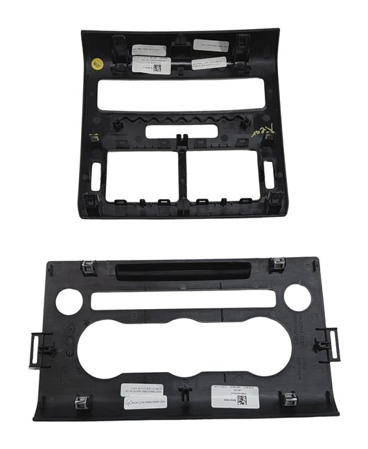 Thumbnail 10: 2017 RANGE ROVER SPORT L494 INTERIOR DOOR DASH CONSOLE TRIM SET/10 (Morzine)