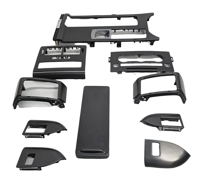 Thumbnail 2: 2017 RANGE ROVER SPORT L494 INTERIOR DOOR DASH CONSOLE TRIM SET/10 (Morzine)
