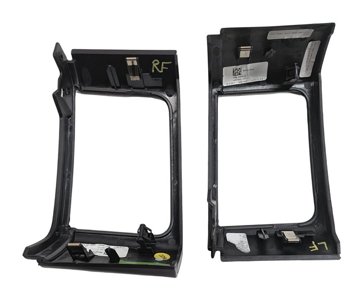 Thumbnail 8: 2017 RANGE ROVER SPORT L494 INTERIOR DOOR DASH CONSOLE TRIM SET/10 (Morzine)