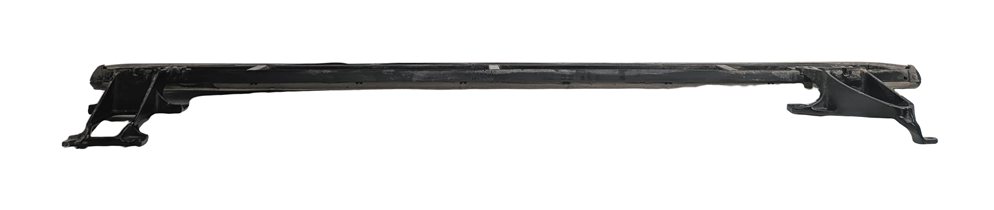 Thumbnail 2: 2017 RANGE ROVER SPORT L494 LEFT FIXED SIDE STEP RUNNING BOARD NERF BAR (Black)