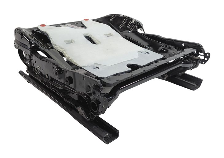 Thumbnail 4: 2014-2020 RANGE ROVER SPORT (L494) RIGHT FRONT PASSENGER SEAT TRACK (16 WAY)